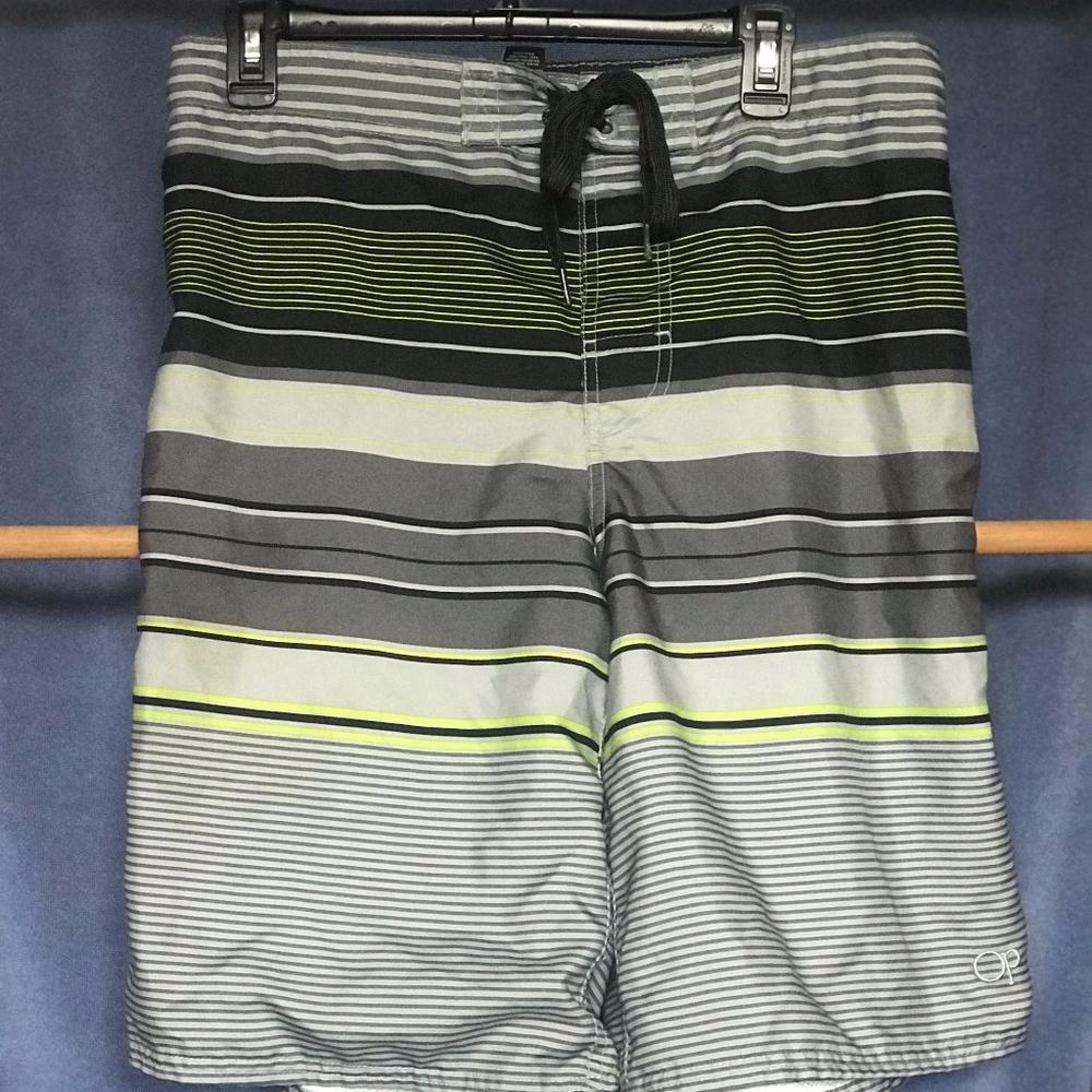 OP Men's Swimsuit
